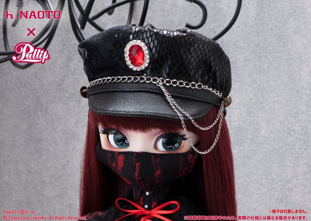【レア】Pullip/プーリップ★コルニーチェ&ニーナ2個セット★ゴスロリ WooriPullip Nina(ニーナ)– Groove Store Japan