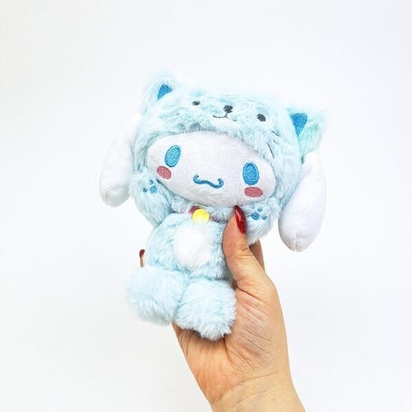 シナモロール×ネコ