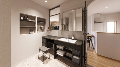 家族の「美」と「健やかさ」を育む新発想の住まい　アイダ設計の「美容と健康の家」販売開始