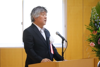 校長茂木健一郎