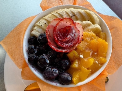 TEA CUP ACAI （ドリンク付き）