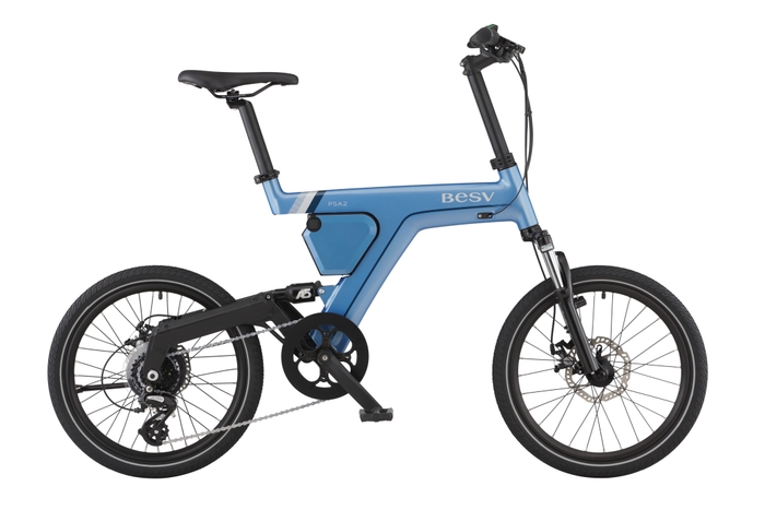 PSA2(ゼニスブルー)