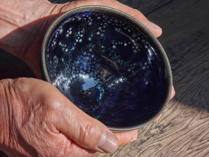 1.国宝 曜変天目 南宋時代 12-13世紀