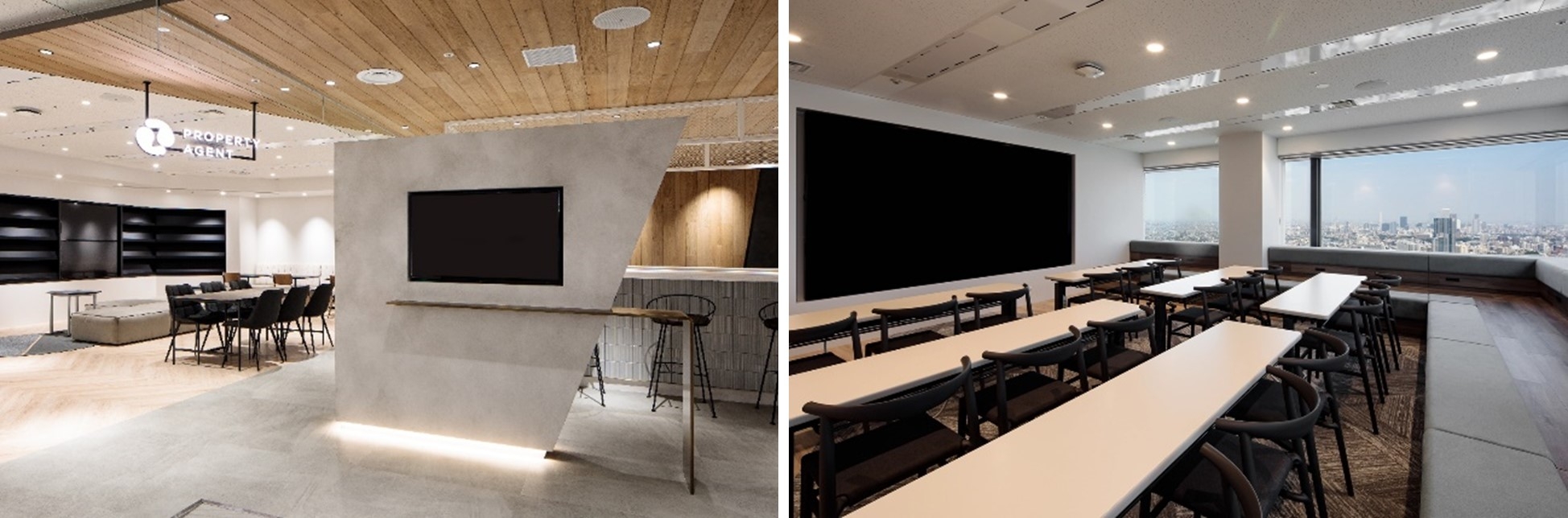 エントランス セミナールーム