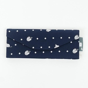 ムーミンのメガネケース