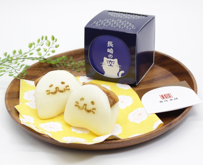 手みやげ角煮まんじゅう~長崎の変Ver.~