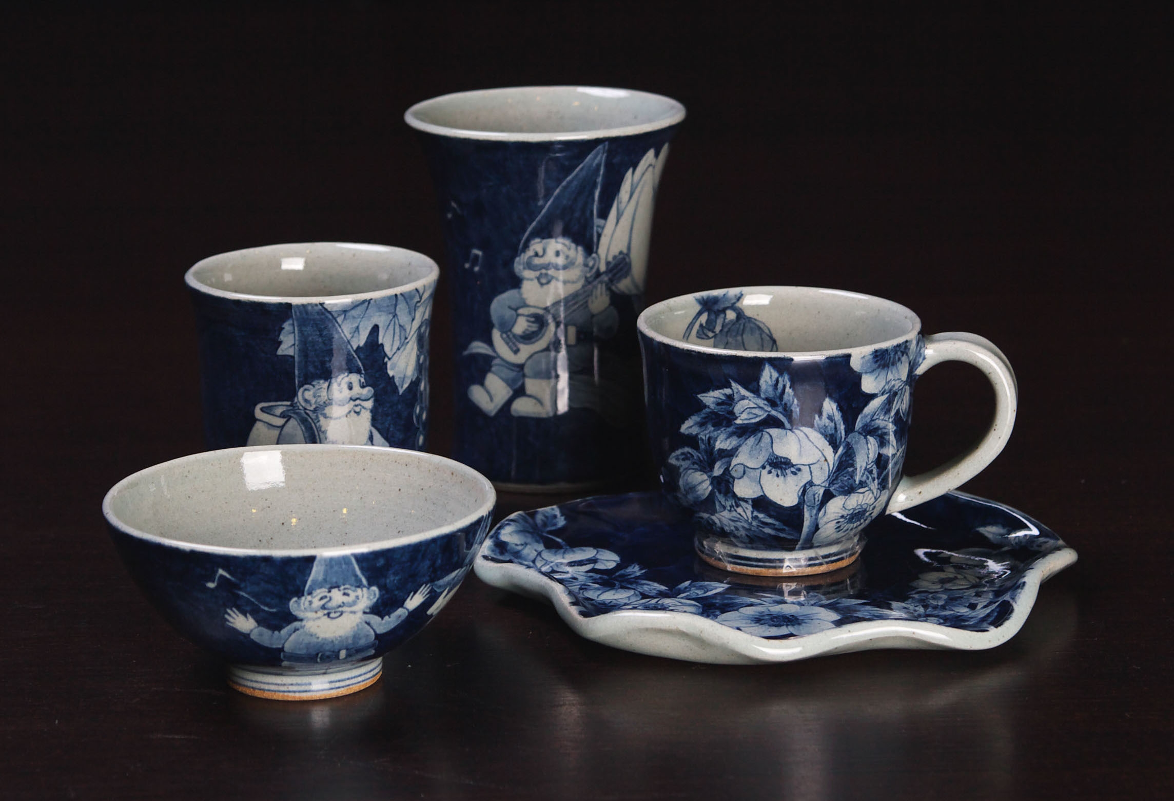 箱根で有田焼の名窯 辻修窯の作陶展を開催。 | NEWSCAST