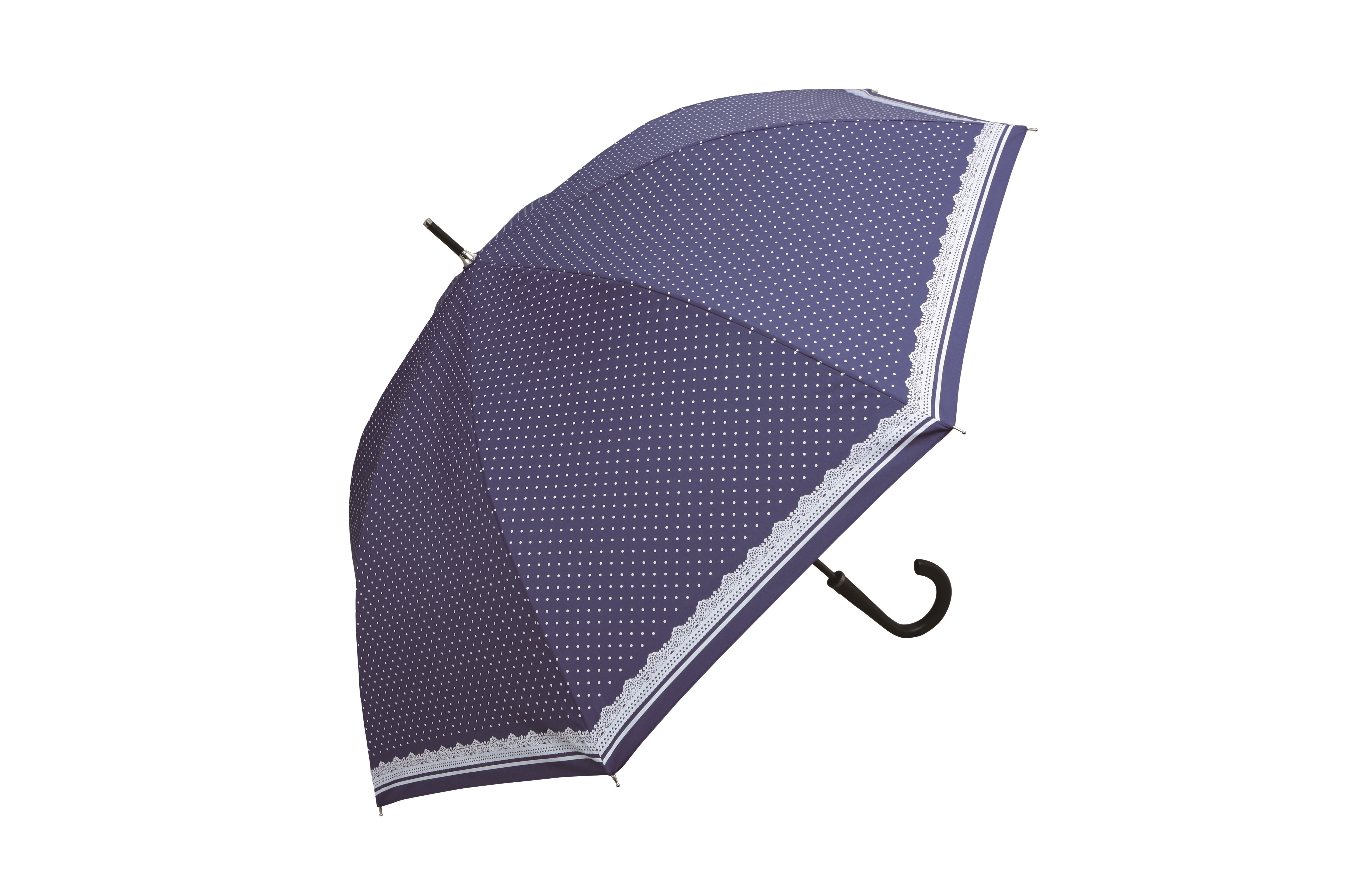 梅雨におすすめ!驚きの撥水力 「水をコロコロはじく 東レ キューダス®の雨傘」に 新色・新サイズが登場!