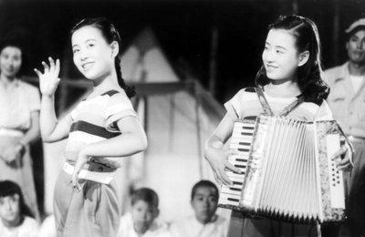 「ひばりの子守唄」©KADOKAWA 1951