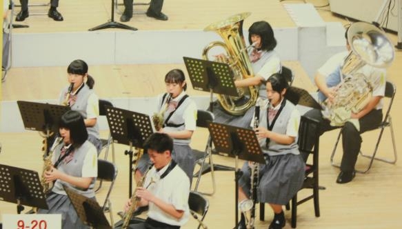 第33回吹奏楽部定期演奏会 Les Misérables(レ・ミゼラブル)