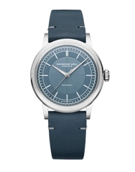 レイモンド ウェイルが日本限定のミレジム 35 センターセコンドを8月1日に発売