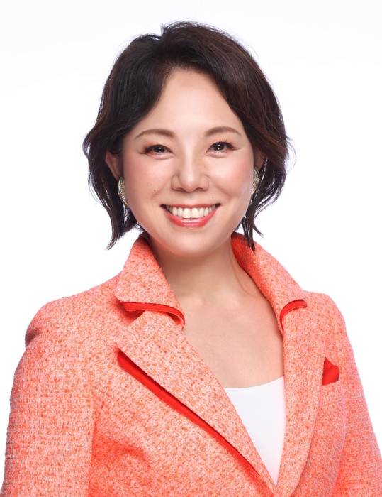 国際エンパワーカラー協会代表理事:内藤弘子