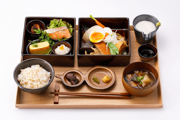 おでん御膳　1,500円(税込)