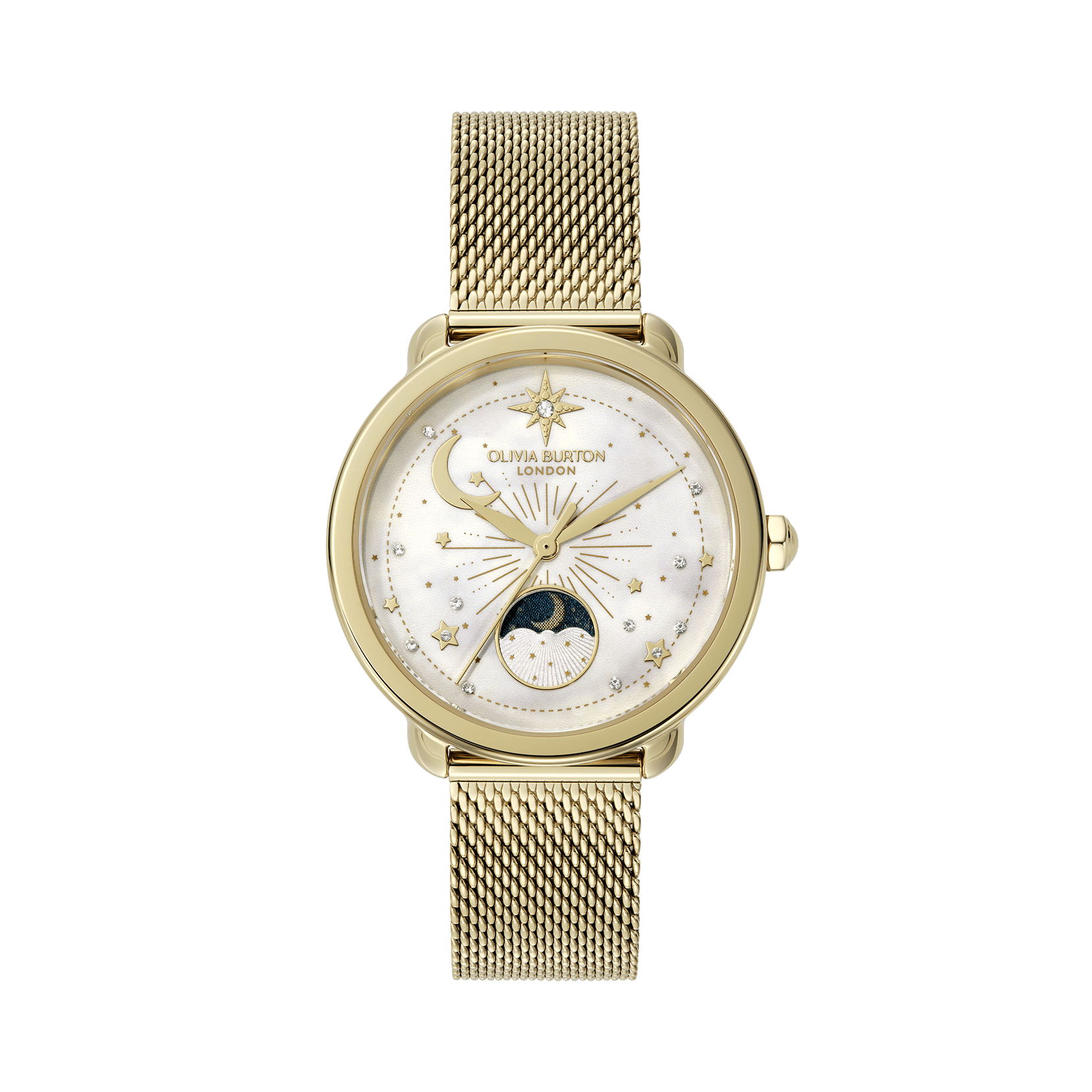 White & Gold Mesh ¥31,900 (in tax)