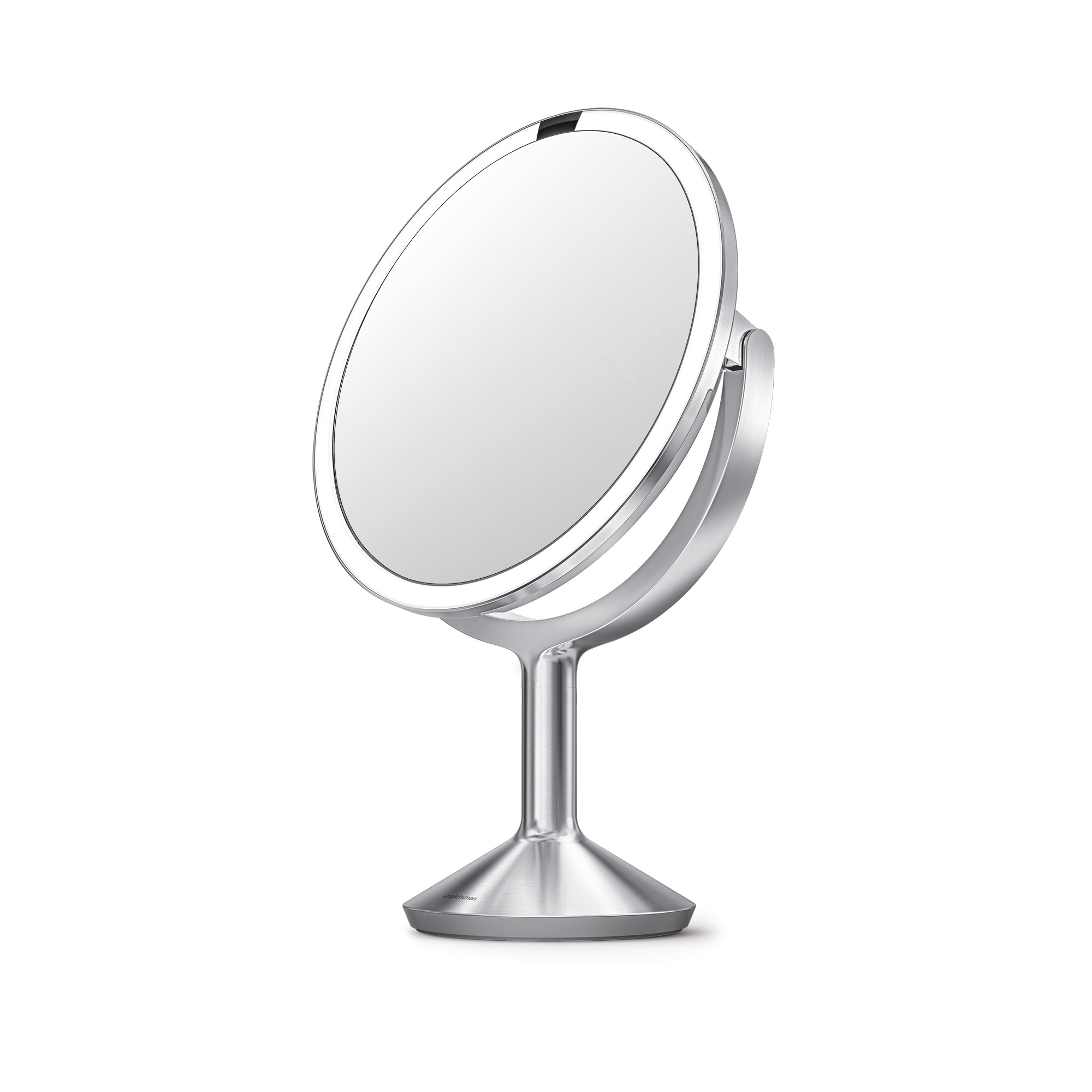 自然光を忠実に再現した「センサーミラー トリオマックス」 ワンランク