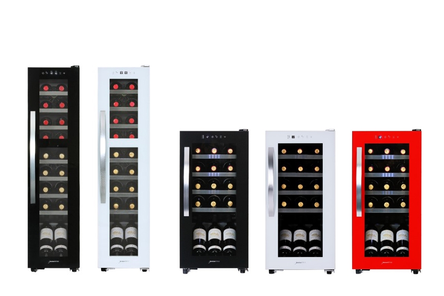 deviceSTYLE(デバイスタイル)ワインセラー新ラインアップ 『DCG