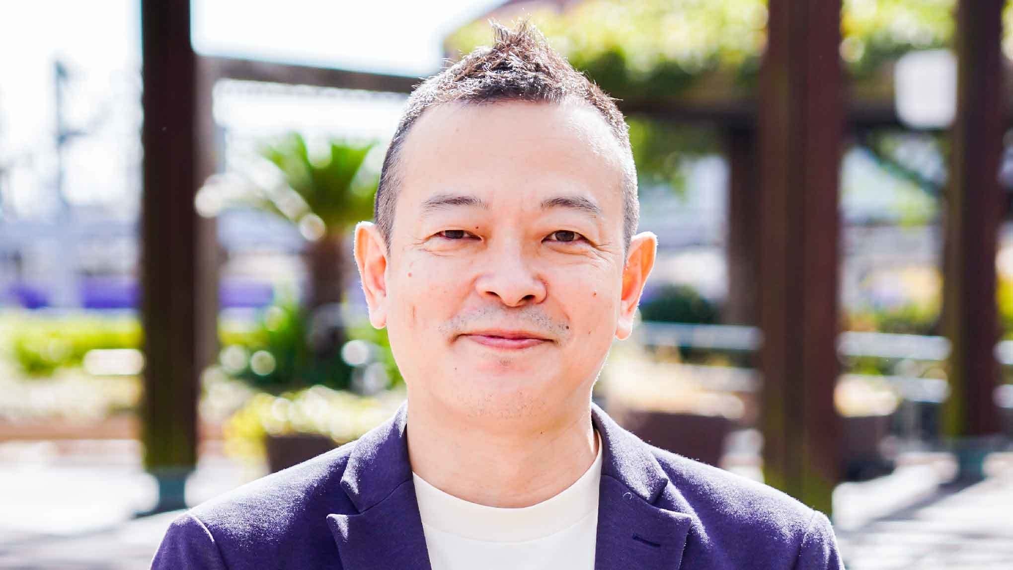 土屋ケアカレッジ研修品質責任者 上杉秀貴