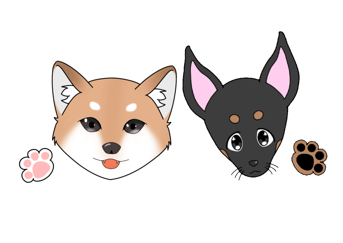 自然の中でのんびり余生を送る