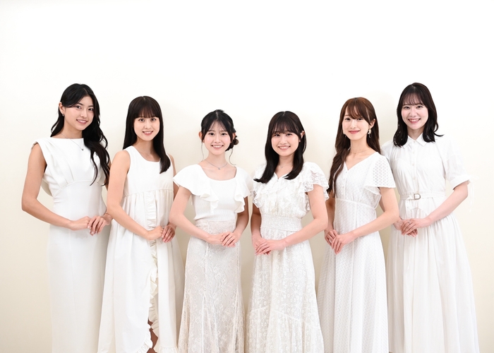 ミスキャンパス同志社ファイナリスト　　　　　