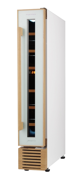 ワインセラーのデバイスタイルから7本収納用ワインセラー 『Angelshare