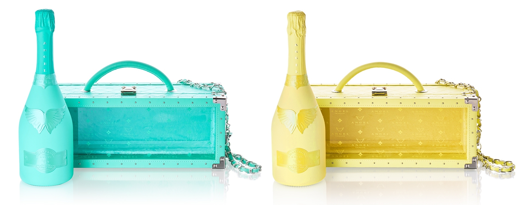 ANGEL CHAMPAGNE Limited Summer