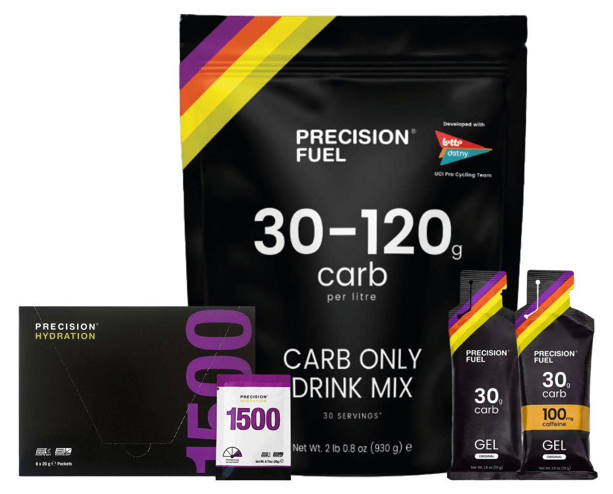 電解質ドリンク「Precision Fuel & Hydration」宮古島大会特別特典付トライアスロン向けお試しセット限定販売のお知らせ