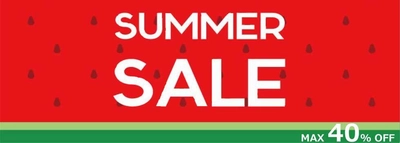 【セール開催中・MAX40%OFF】IBEXオンラインショップ Summer SALE実施中！