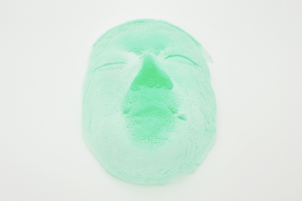 あなたの顔の、仮面キャンディ作りませんか？