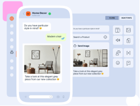 会話型AIプラットフォーム市場規模、2032年には11450百万米ドルに拡大見込み