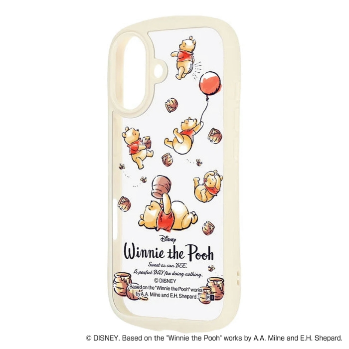 RC-DP52CMD2MLW/PO74【プーさんとはちみつ4】