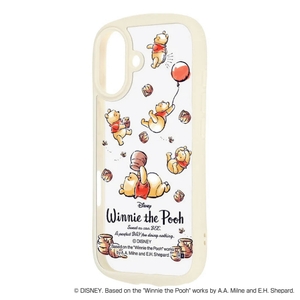 RC-DP52CMD2MLW/PO74【プーさんとはちみつ4】