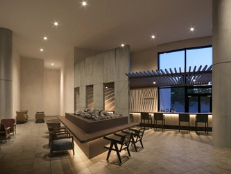 【2025年8月1日オープン】佐賀・古湯温泉に清流を望む癒し宿が誕生！ぬる湯×Bar×地酒を愉しむ大人の寛ぎ空間｜佐賀風雅