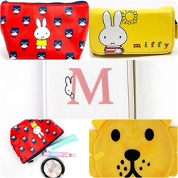 超速報！ざっと見て！ミッフィーのポーチが登場の巻