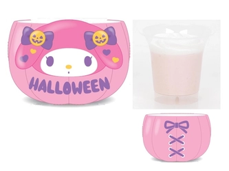 🎃ハロウィン　数量限定🎃 マイメロディ＆クロミ　カップ入りスイーツ １０月２６日（火）　発売！