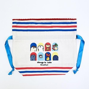 お文具といっしょぬいぐるみキーホルダー