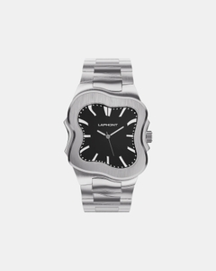 Argonaut Sliver Case Black Dial（30020）