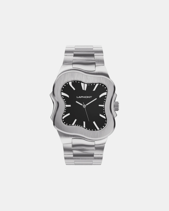 Argonaut Sliver Case Black Dial(30020)
