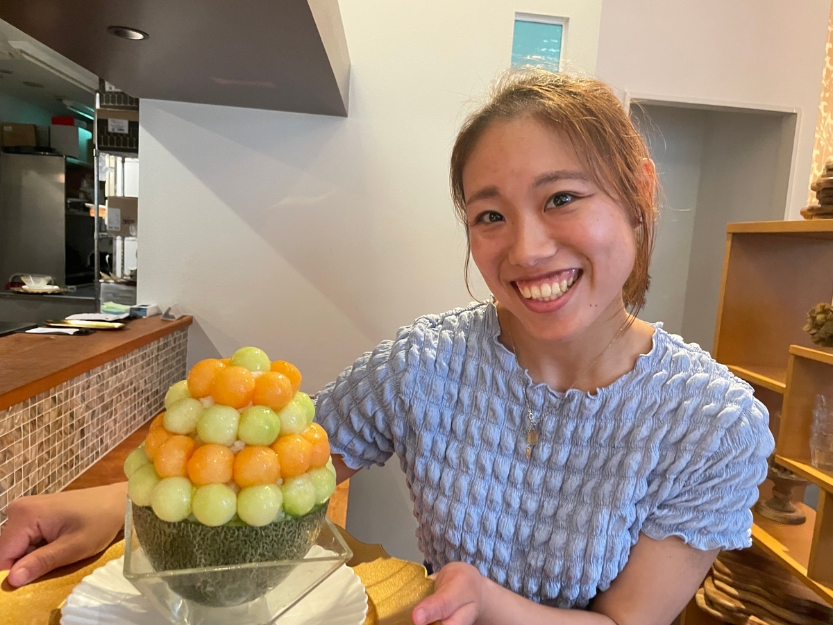 【名古屋千種】学校の先生を辞めて、かき氷屋さんに挑戦!「コトコットン」オープン