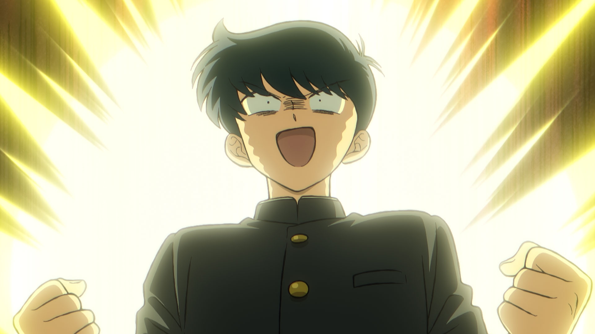 TVアニメーション「ガンバレ!中村くん!!」第1弾PV場面カット