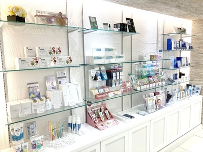 新橋歯科医科診療所　ショールーム