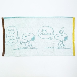 スヌーピーの枕カバー