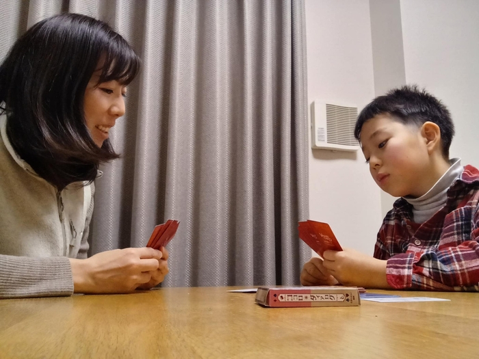 カードゲーム　2