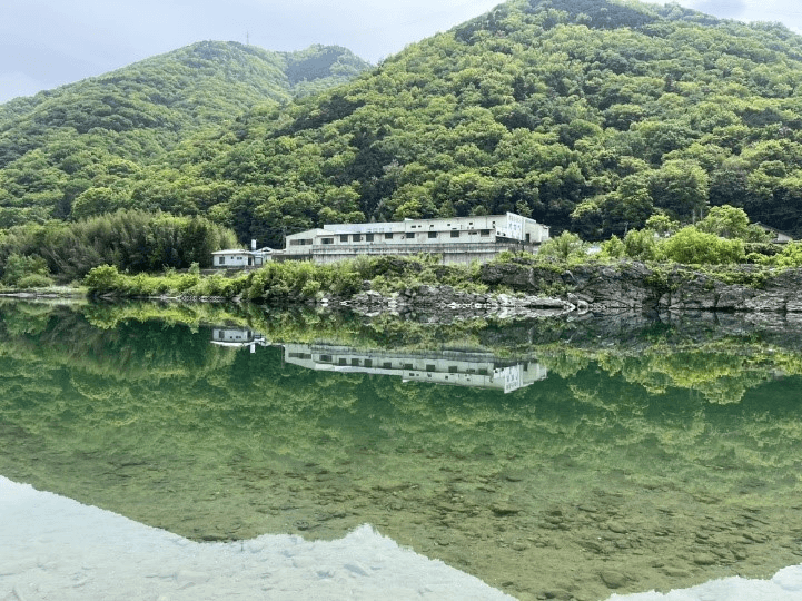 オカベ工場外観