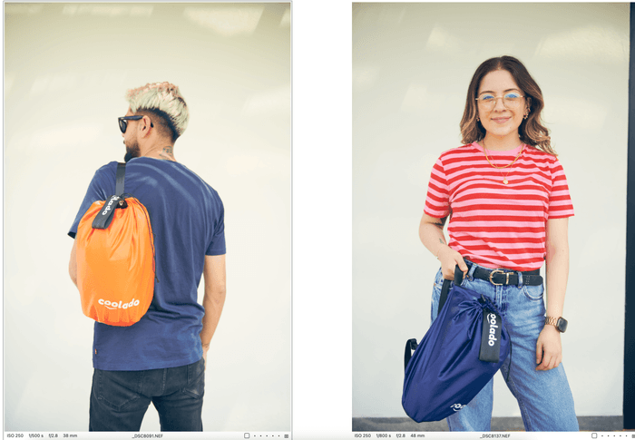 コンパクトで持ち運びもしやすい