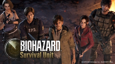 『BIOHAZARD Survival Unit』シネマティックPVを本日公開