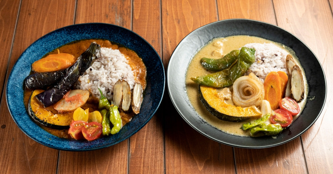 「淡路シェフガーデン by PASONA」 待望の新店舗8月3日オープン! 海風と楽しむ極上スパイスカレー『農園CURRY Spice×Spice』