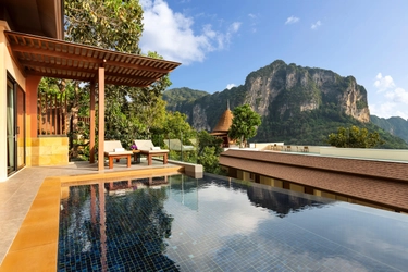 タイ南部・クラビの絶景リゾートAVANI(アヴァニ)が 『ジュラシック・ワールド／復活の大地』の 映画公開を記念したファミリー向け宿泊プラン 『ステイ・イン・ジュラシック・パラダイス』を7月より提供開始