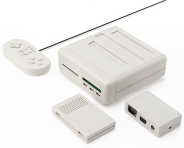 『レトロフリーク（コントローラーアダプターセット）』セット内容