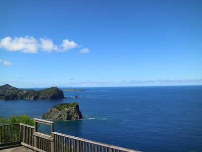 ウェザーステーション展望台