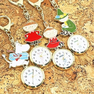 ムーミンの時計